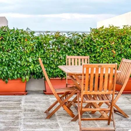 Dimore Di Matilde -attico Vistamare * Gallipoli