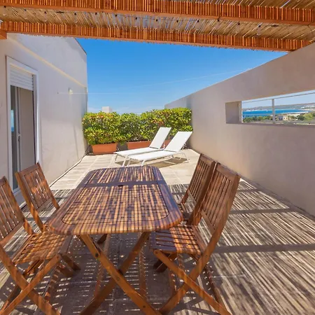 Apartment Dimore Di Matilde -attico Vistamare Gallipoli