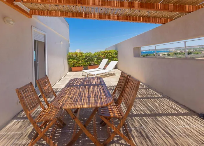 Dimore Di Matilde -attico Vistamare