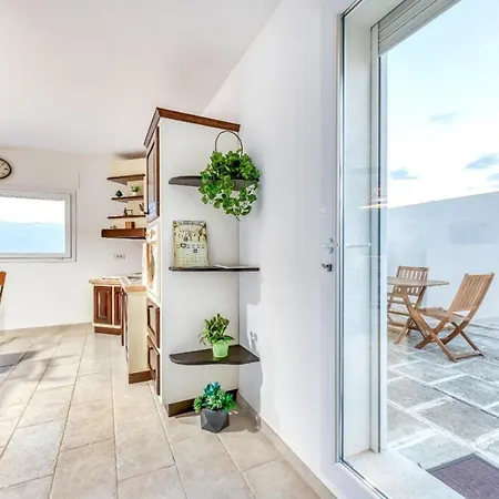 Apartamento Dimore Di Matilde -attico Vistamare *