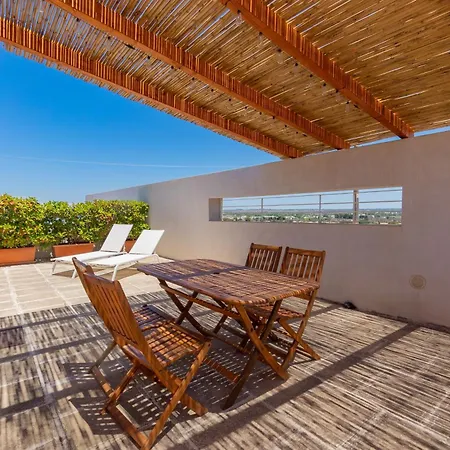 Apartment Dimore Di Matilde -attico Vistamare