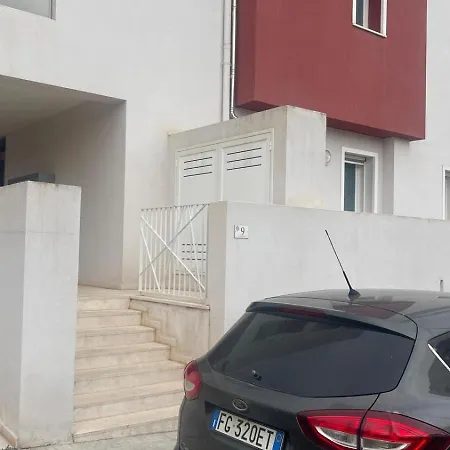 Apartment Attico Vistamare Gallipoli