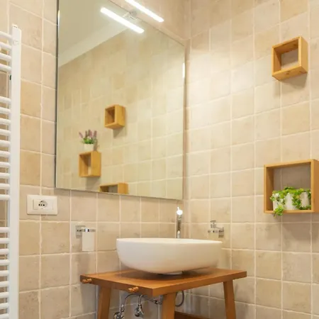 Apartment Dimore Di Matilde -attico Vistamare *