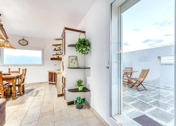 Dimore Di Matilde -attico Vistamare Apartamento Gallipoli