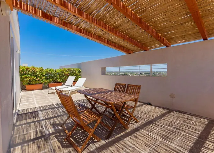 Apartamento Dimore Di Matilde -attico Vistamare *