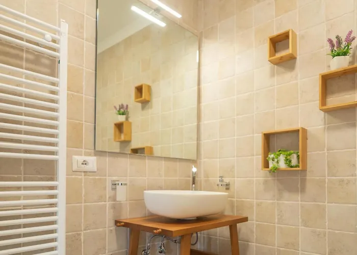 Apartamento Dimore Di Matilde -attico Vistamare *